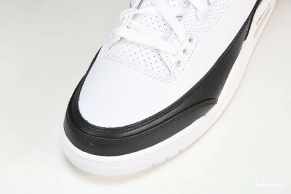Hyperoad FRAGMENT 3 AIR WHITE BLACK JORDAN 0727